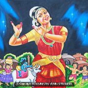 LULLABY OF LORD KRISHNA