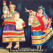Poikkal Kudirai Aattam
