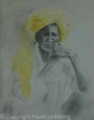 Gentleman of Benares