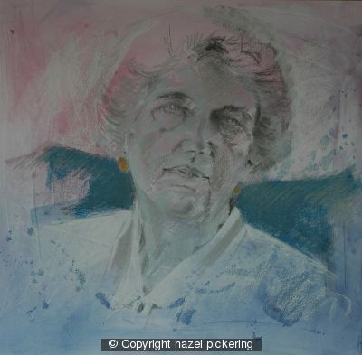 Mrs M Leach