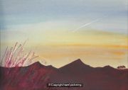 Evening Light - Pembroke