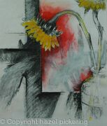 Sunflowers in the Hall, Mansard  House
