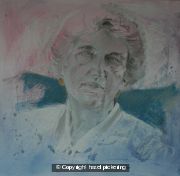 Mrs M Leach