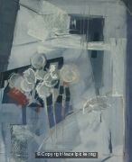 Flowers in the studio