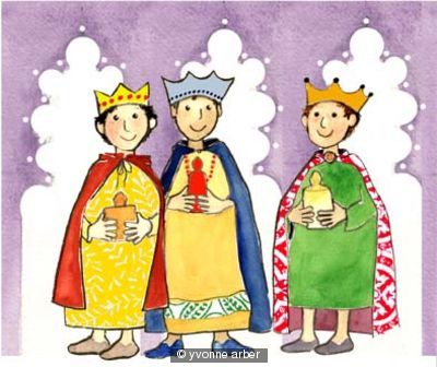 The three Kings
