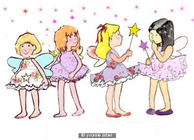 Little Fairies