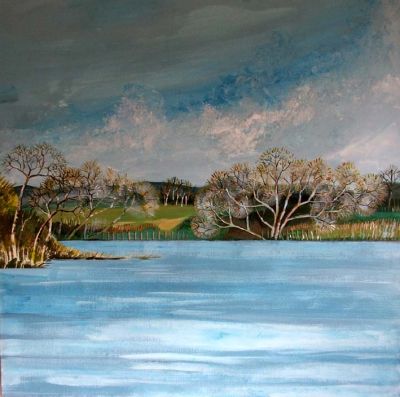 Foxborough Lake