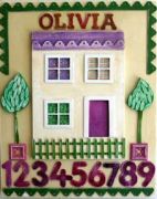 Wooden Sampler