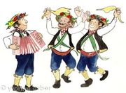 Morris Dancers