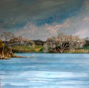 Foxborough Lake