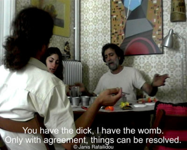 Private Dialogues: 4th Dialogue
