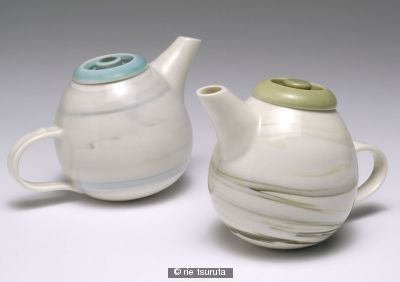 Teapots (natsu, aki)