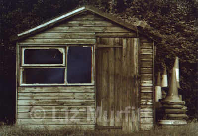 Old shed