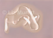 Cave painting (pink)