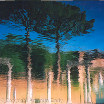 'Roman Pillars'