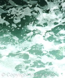 seafoam