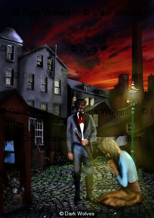 Dark Satanic Mills