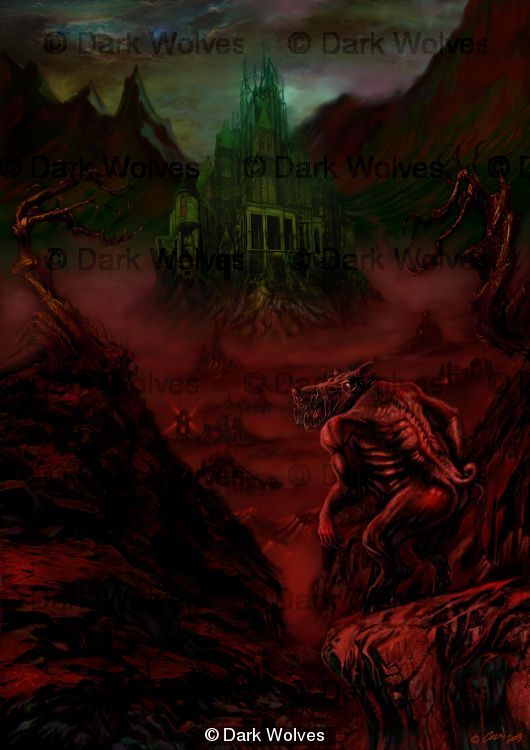 The House on the Borderlands
