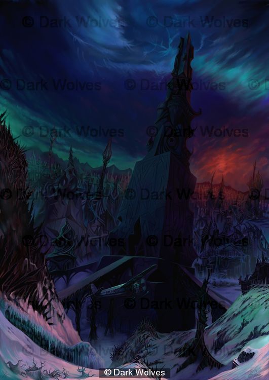 At the Mountains of Madness