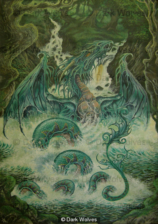 Wyrm Aquae