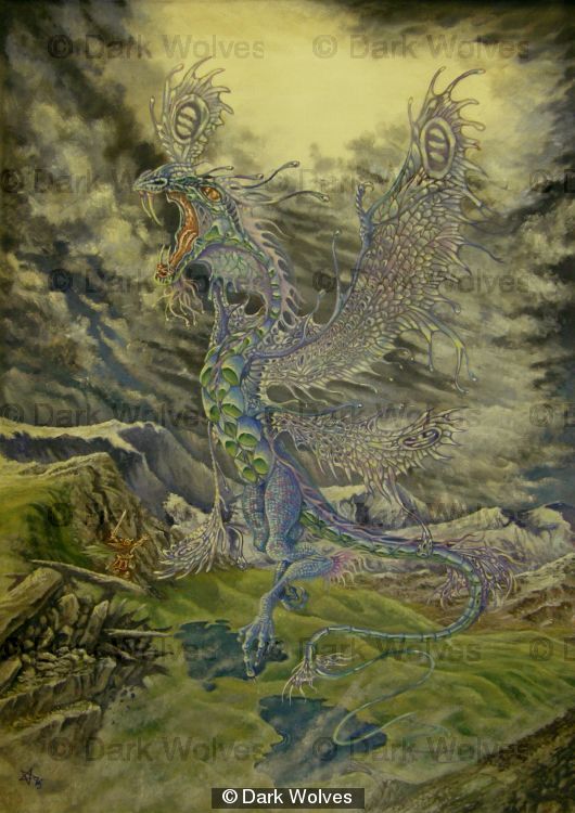 Wyrm Aeris