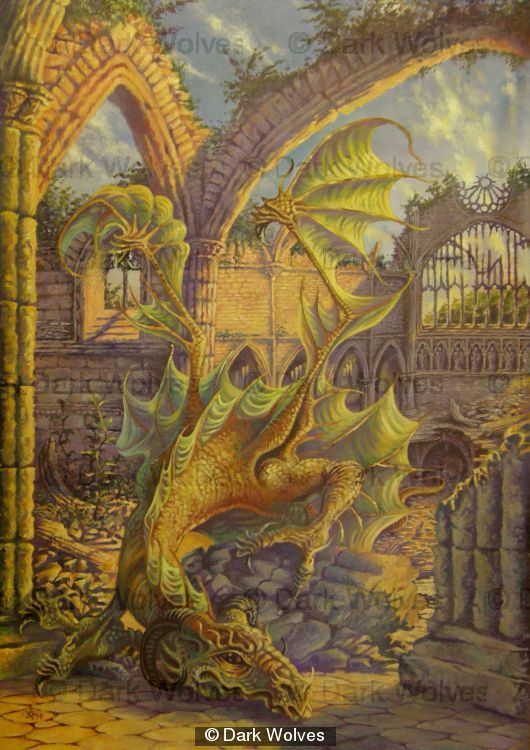 Wyrm Terrae