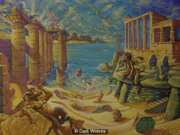The Shore of Time