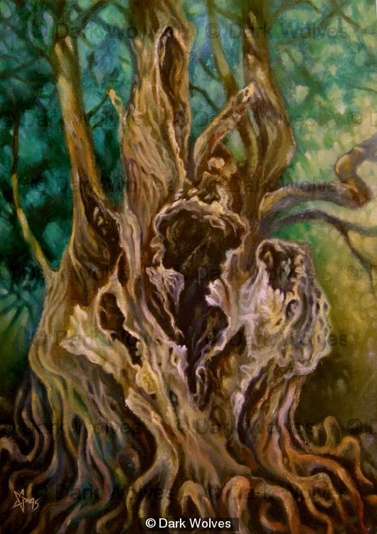 Heart of the Yew