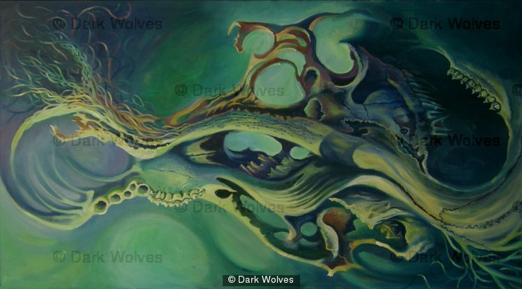 Wyrm Sylvanus