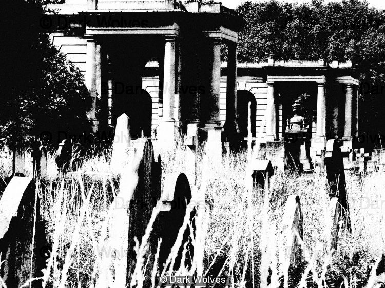 Graveyard 3