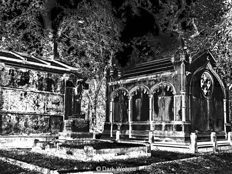 Brompton tombs