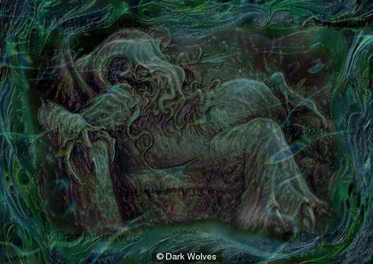 He Who Slumbers