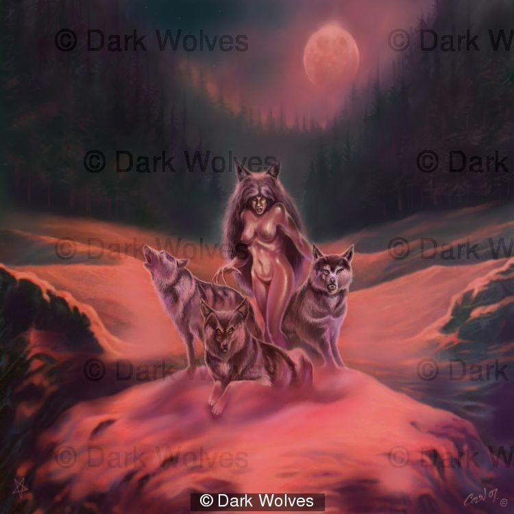 Eena - Daughter of the Night