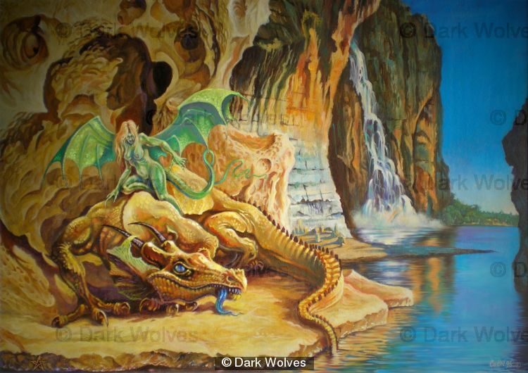 Wyrm Australis