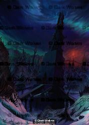 At the Mountains of Madness