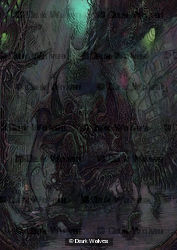 Cthulhu awakens
