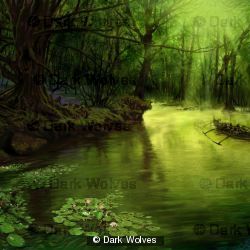 The Great River of Albia
