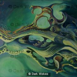 Wyrm Sylvanus
