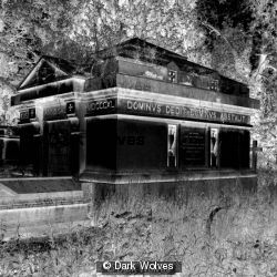 Gothic Tomb