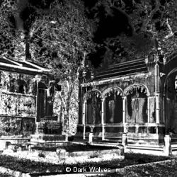 Brompton tombs