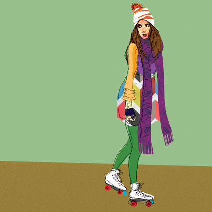 rollerskater
