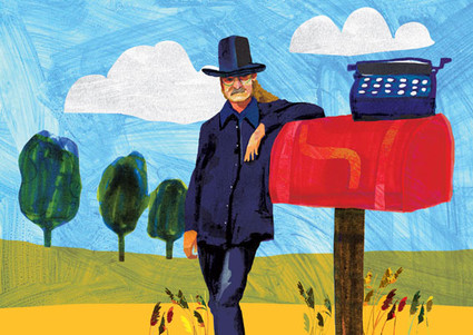 Richard Brautigan