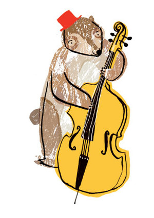 bass bear