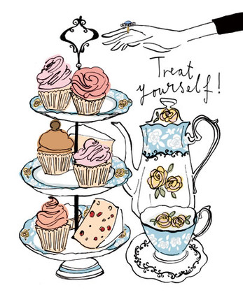 Treat Yourself!