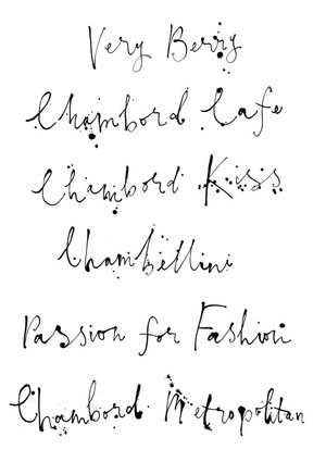 Chambord assorted 1