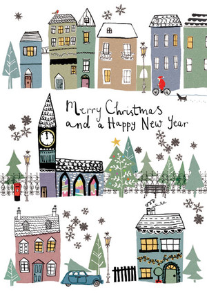 Christmas Village