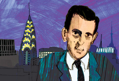 J D Salinger