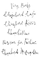Chambord assorted 1