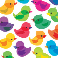 rubber ducks