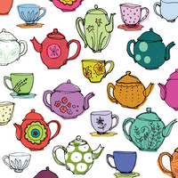 all the tea in china